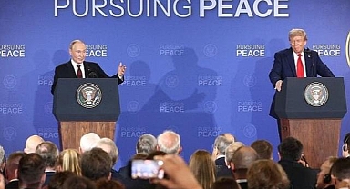 Avrupalı liderlerden Alaska zirvesinin ardından Ukrayna konulu ortak açıklama: