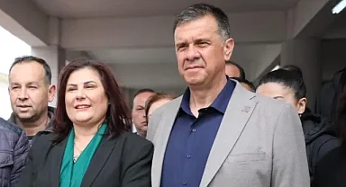 Aydın Yenipazar Belediye Başkanı Ercan, CHP'den istifa ettiğini açıkladı