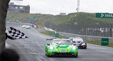 Ayhancan Güven, DTM'nin 5. ayağındaki ikinci yarışta 5. sırayı aldı