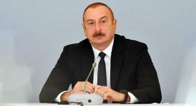 Azerbaycan Cumhurbaşkanı İlham Aliyev: Zengezur Koridoru bölgeye kazanç sağlayacak