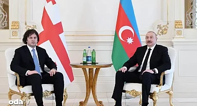 Azerbaycan'dan Gürcistan'ın toprak bütünlüğüne destek mesajı