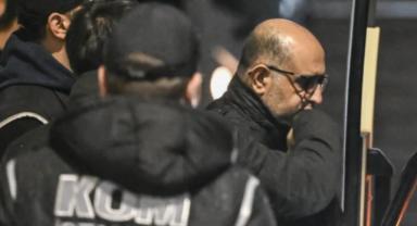 Aziz İhsan Aktaş hakkındaki ev hapsi kararı kaldırıldı