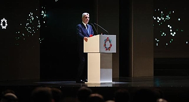 Bakan Bolat, 62. Şam Uluslararası Fuarı'nın açılışında konuştu: