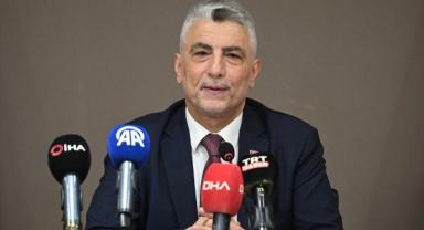 Bakan Bolat Ankara Ticaret Borsasını ziyaretinde konuştu: