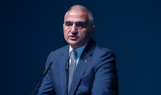 Bakan Ersoy'dan Cumhurbaşkanlığı Kültür ve Sanat Politikaları Kurulu toplantısına ilişkin paylaşım: