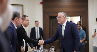 Bakan Işıkhan'dan 8. Dönem Toplu Sözleşme Görüşmelerine ilişkin açıklama: