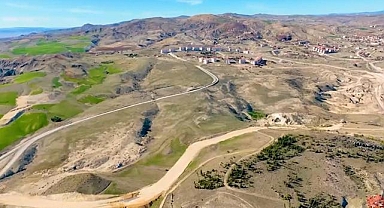 Bakan Kurum'dan, Ankara'daki geri kazanım sanayi sitesine ilişkin paylaşım: