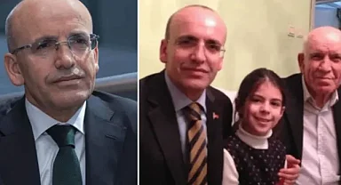 Bakan Şimşek'ten ağabeyi Nazmi Şimşek'in vefatına ilişkin paylaşım: