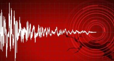 Balıkesir'de 4,3 büyüklüğünde deprem