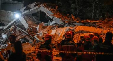 Balıkesir'de 6,1 büyüklüğünde deprem! 1 can kaybı, 29 yaralı var