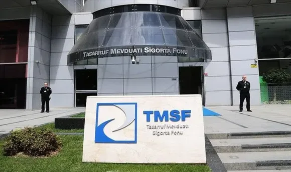 Bankalarda unutulan yaklaşık 732,1 milyon lira TMSF'ye aktarıldı