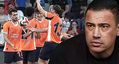 Başakşehir-Viking maçının ardından