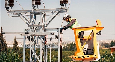 Başkent EDAŞ, kaliteli ve kesintisiz enerji için yatırımlarını sürdürüyor