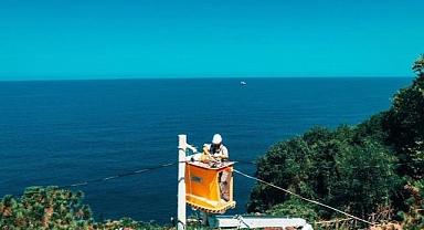 Başkent EDAŞ, Karabük, Çankırı ve Bartın'da enerji altyapısını güçlendiriyor