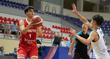 FIBA 16 Yaş Altı Erkekler Avrupa Şampiyonası