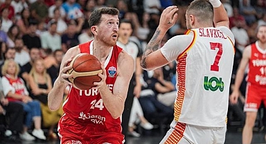 Basketbol: Hazırlık maçı