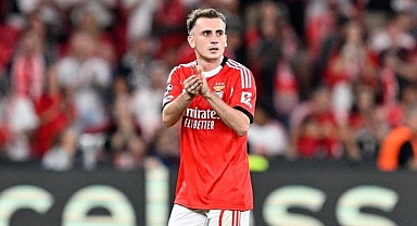 Benfica, Kerem Aktürkoğlu'nun Fenerbahçe'ye transfer olduğunu açıkladı 