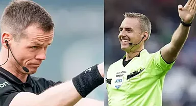 Beşiktaş'ın Lausanne ile oynayacağı maçların hakemleri açıklandı