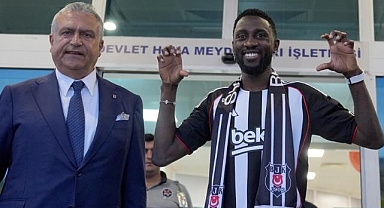 Beşiktaş, Ndidi için görüşmelere başlandığını duyurdu