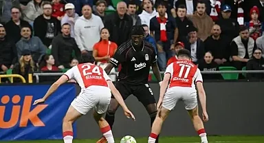 Beşiktaş-St. Patrick's maçından notlar