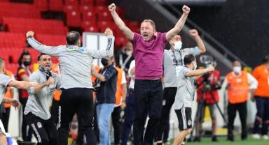 Beşiktaş'ta 2. Sergen Yalçın dönemi !