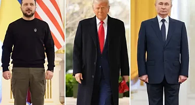 Beyaz Saray: Ruslar Başkan Trump ile görüşmek istiyor, Trump da Putin ve Zelensky ile görüşmeye açık