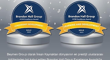 Beymen Group, insan kaynakları projeleriyle uluslararası 5 ödül kazandı