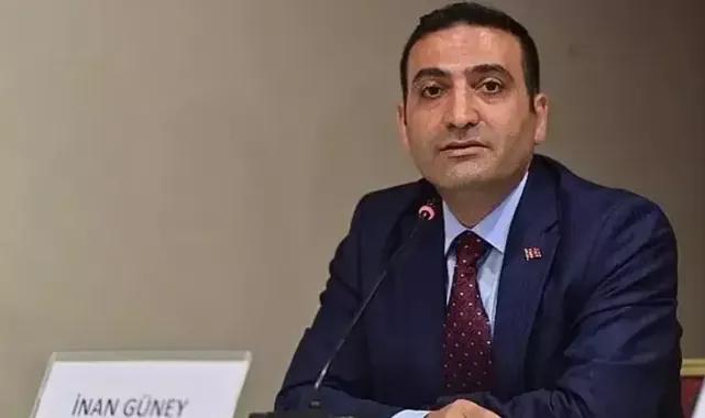 Beyoğlu Belediye Başkanı İnan Güney'den ilk açıklama - HABERLER - Ekonomi  Dünya Dergisi