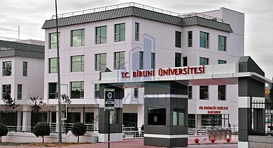 Biruni Üniversitesinin 