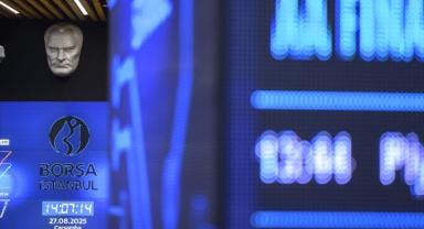 Borsa günü düşüşle tamamladı