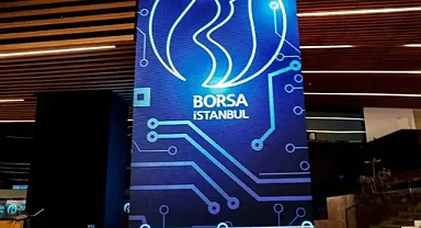 Borsa günün ilk yarısında geriledi