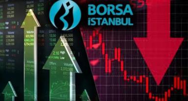 Borsa İstanbul sanayi endeksi : İşte kazandıran ve kaybettiren hisseler