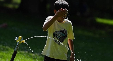 Bugün termometreler 22 kentte 40 dereceyi aştı