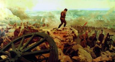 'Büyük Taarruz' 103 yaşında : 30 Ağustos Zafer Bayramı kutlu olsun