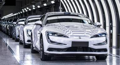 BYD, 13 milyonuncu yeni enerji aracını üretti