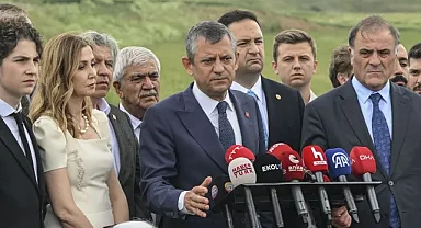 CHP Genel Başkanı Özel'den İmamoğlu'na cezaevinde ziyaret:
