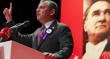 CHP Genel Başkanı Özgür Özel'den 30 Ağustos Zafer Bayramı mesajı