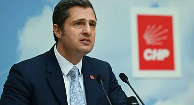 CHP Sözcüsü Yücel, MYK gündemine ilişkin basın toplantısı düzenledi: