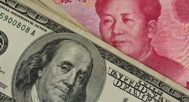 Çin Yuanı, dolar karşısında son 10 yılın zirvesine çıktı