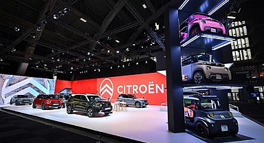 Citroen, Türkiye pazarındaki ağırlığını yeni modelleriyle artırmaya devam ediyor