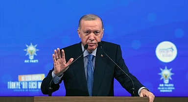 Cumhurbaşkanı Erdoğan, 