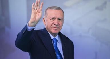 Cumhurbaşkanı Recep Tayyip Erdoğan: Türkiye, çözüm üreten bir aktör olmayı sürdürecektir