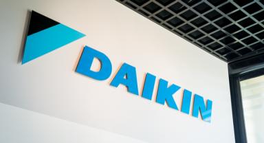 Daikin'de üst düzey atama