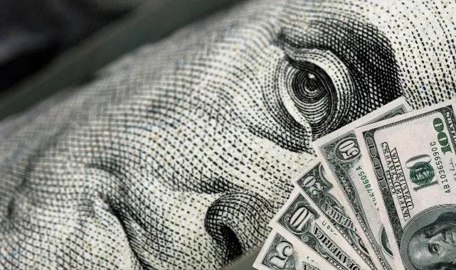 Dolar/TL 41,01 seviyesinden işlem görüyor