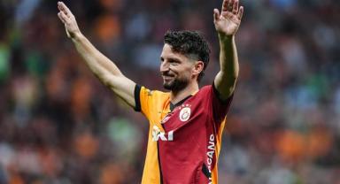 Dries Mertens, 38 yaşında futbolu bıraktı