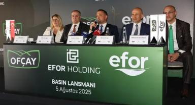 Efor Çay ve Ofçay'dan stratejik güç birliği