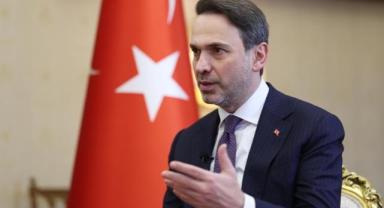 Enerji Bakanı Bayraktar, Sky News Arabia'nın sorularını yanıtladı: