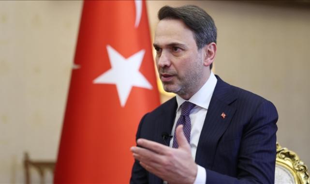 Enerji Bakanı Bayraktar, Sky News Arabia'nın sorularını yanıtladı: