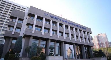 Enerji ve Tabii Kaynaklar Bakanlığı 4 yeni YEKA belirledi