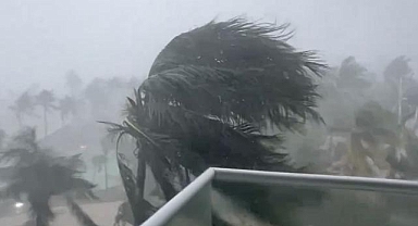 Erin Kasırgası'nın daha da güçlenmesi bekleniyor